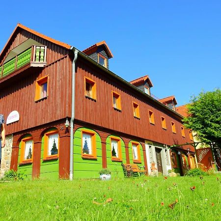 Pension Grandel Kottmar Zewnętrze zdjęcie
